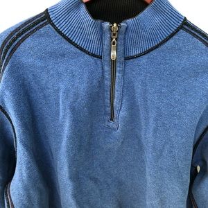 Tommy Bahama Flipshore Reversible. Blue/Black